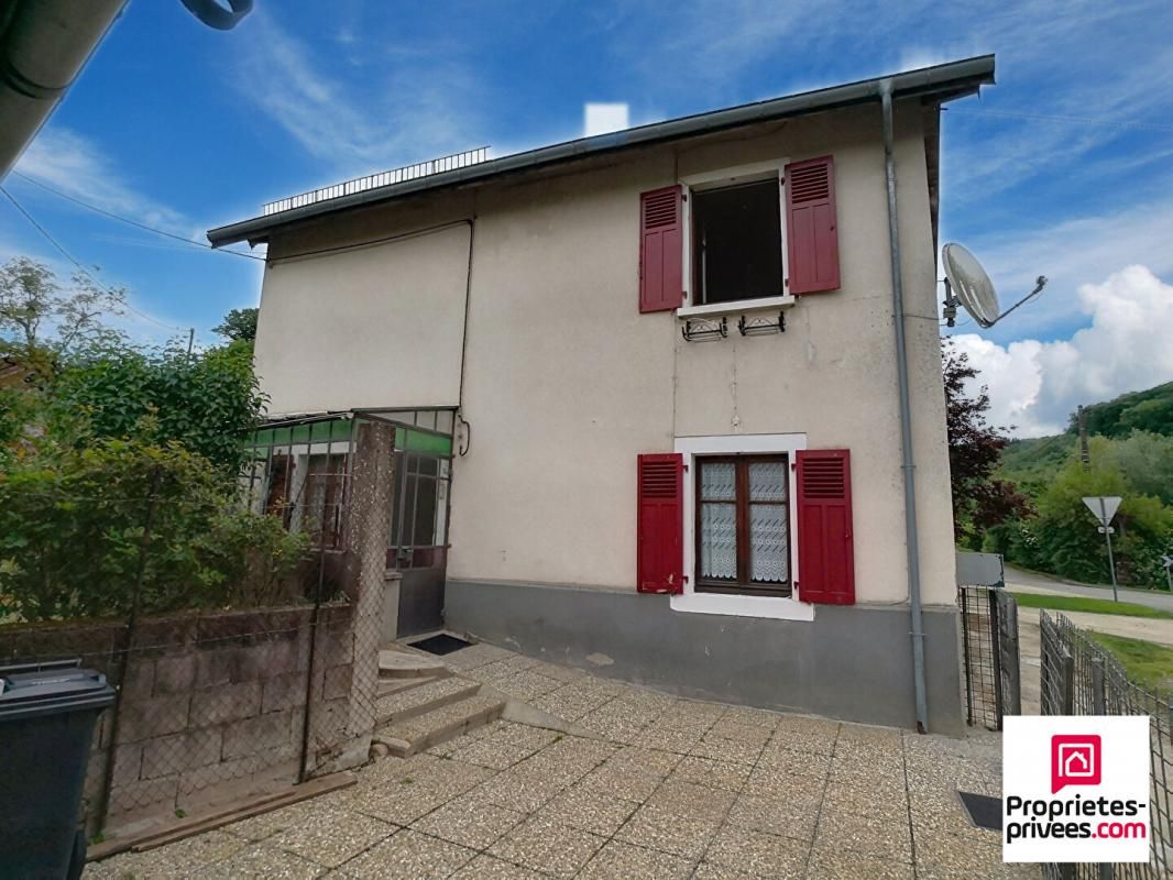 MIGNAVILLERS Maison Mignavillers 3 pièces 74 m2 2