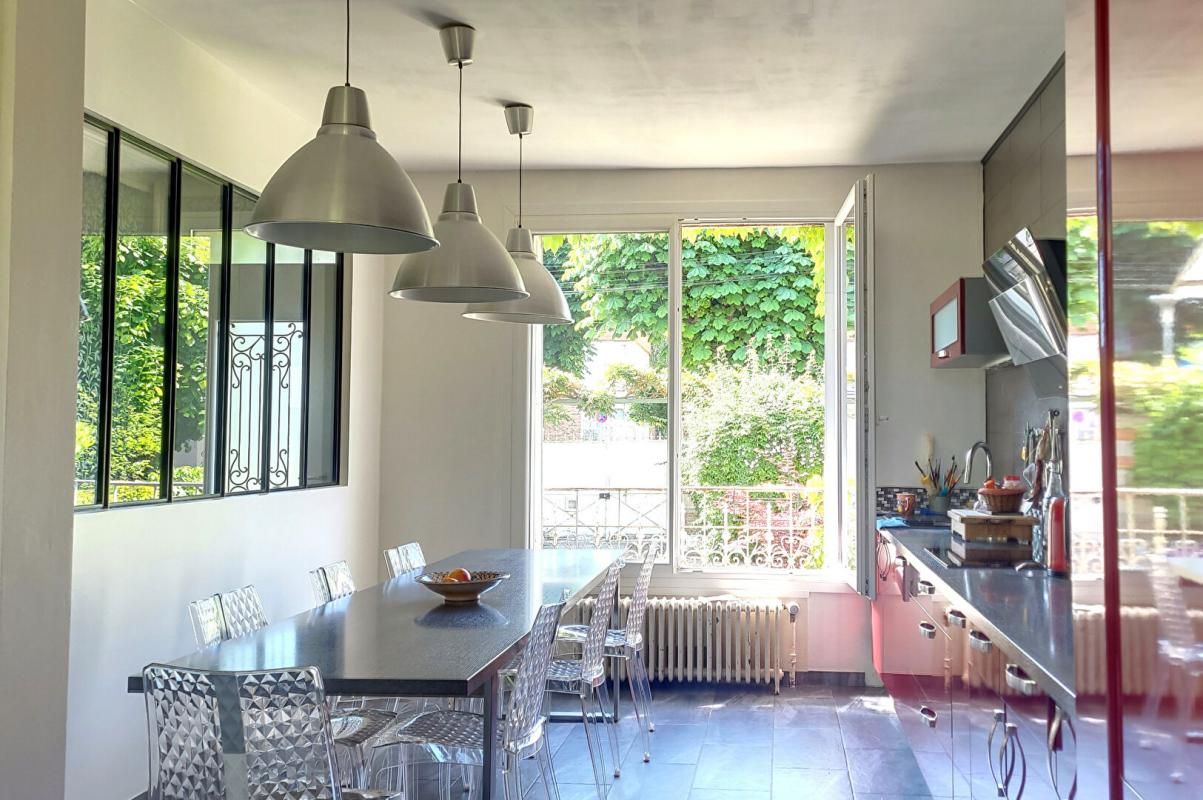 COMBS-LA-VILLE 77380- Maison de caractère 1903- 6 pièces- 139 m² 4