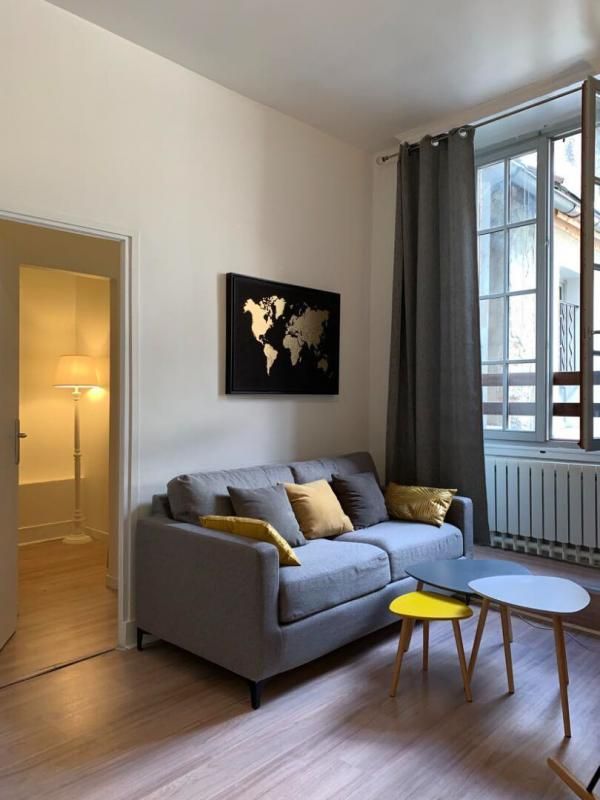 Appartement 2 pièces centre historique Chambéry
