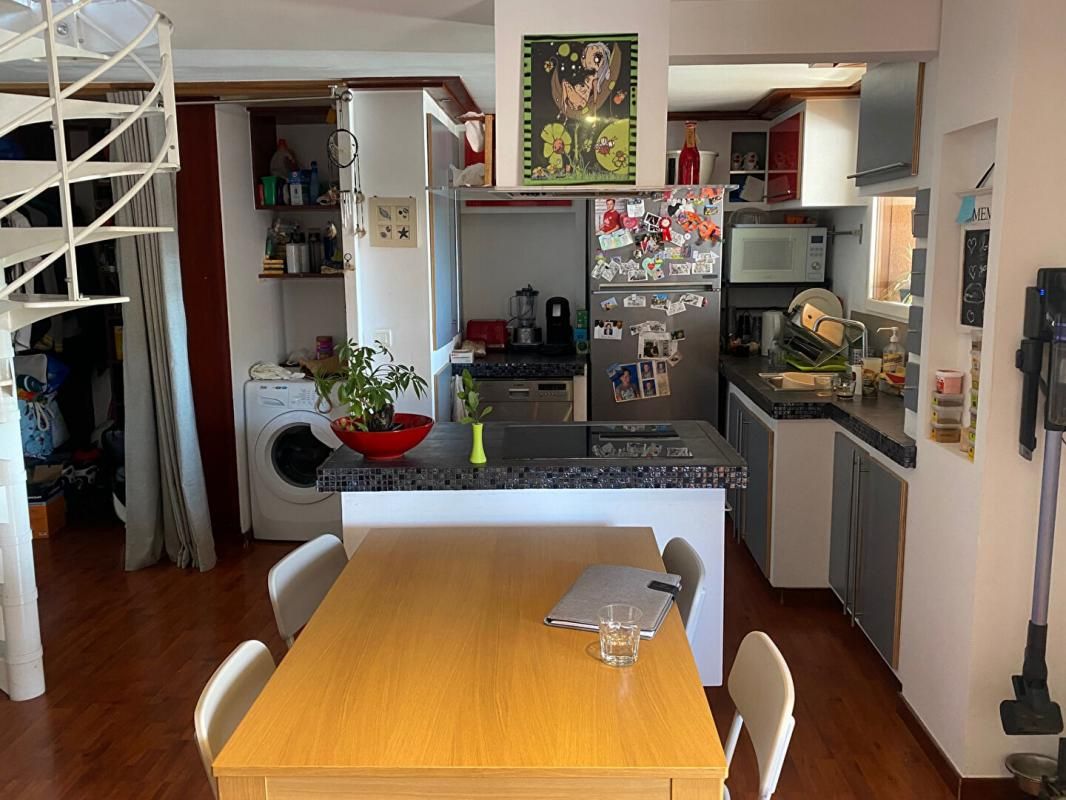LA CIOTAT Appartement type 3 duplex dernier étage 4