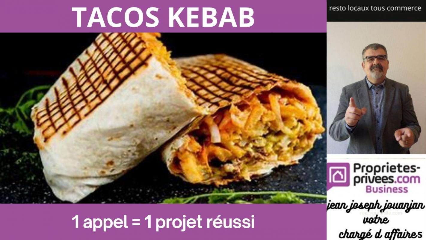 TOULOUSE - RESTAURANT, SNACK,  KEBAB,  TACOS