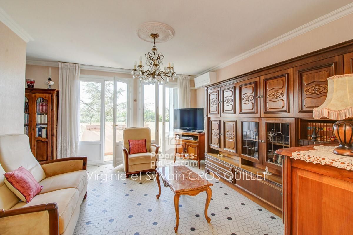 TOULOUSE T3/T4 DERNIER ETAGE 68m2 500 m Metro 3