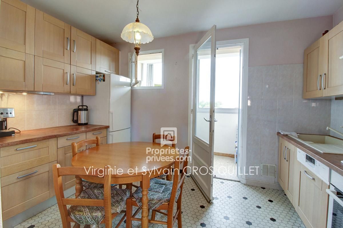 TOULOUSE T3/T4 DERNIER ETAGE 68m2 500 m Metro 4