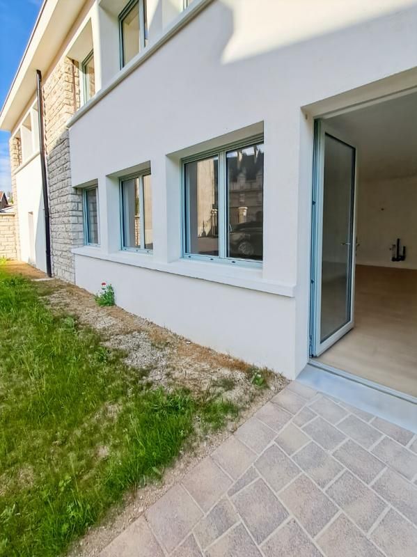 CHALONS-EN-CHAMPAGNE Appartement Chalons En Champagne 3 pièce(s) 78 m2 RDC Parking et jardin 2