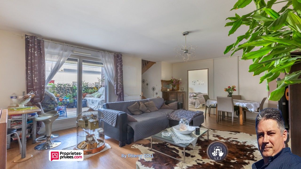 VENISSIEUX Appartement Vénissieux Duplex 5 pièce(s) 127.23 m2 1
