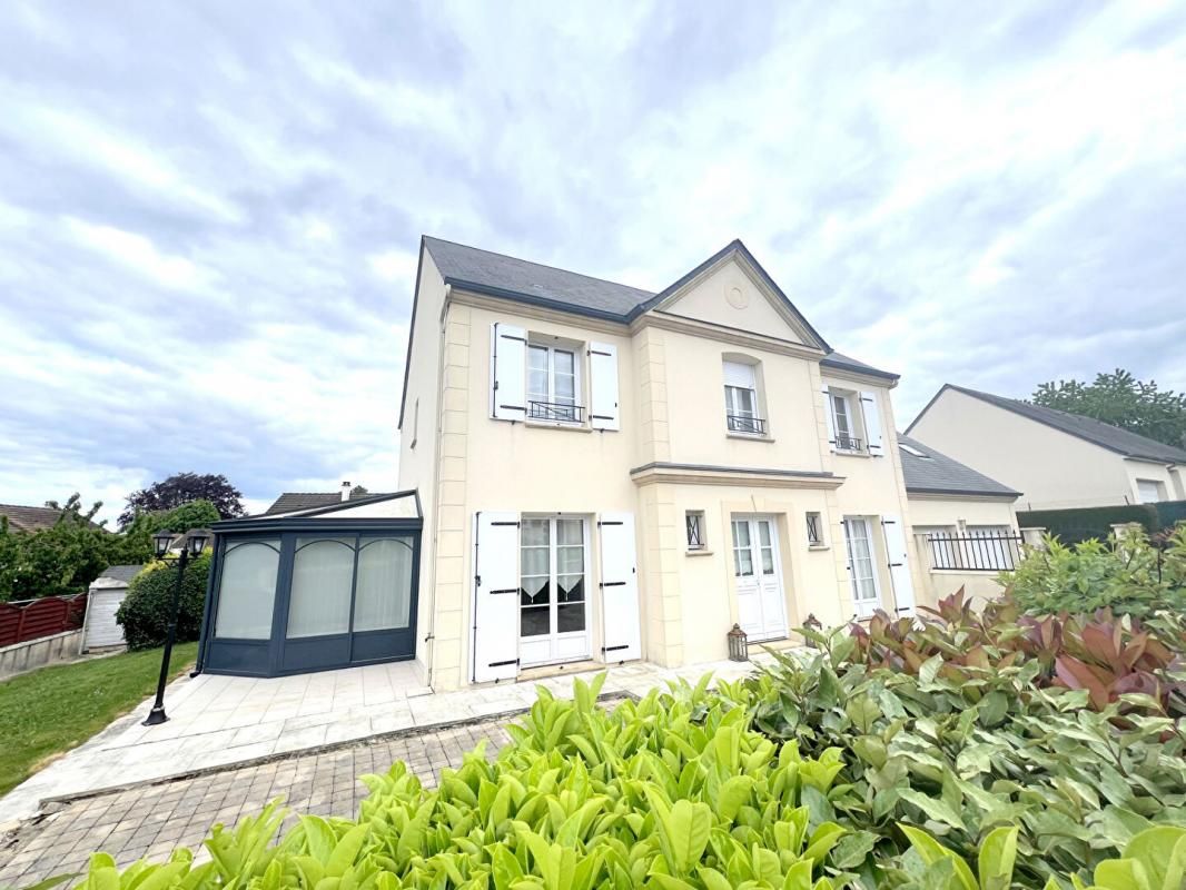 LA CHAPELLE-SAINT-AUBIN Maison - La Chapelle Saint Aubin - 8 pièce(s) - 173 m² 2