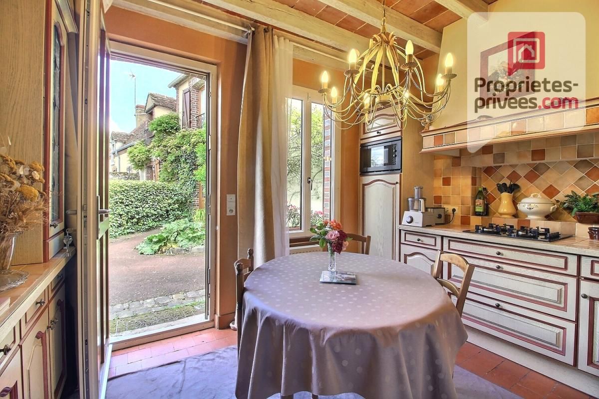 CHATILLON-COLIGNY À vendre Propriété type longère + Maison d'amis ou Gîte, boxes à chevaux, dépendances, sur plus d'1 hectare de terrain 4