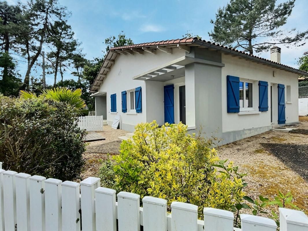 RONCE LES BAINS 17390- Maison en 2 T3- 6 pièce(s) 106 m2 - Ronce les Bains - 3