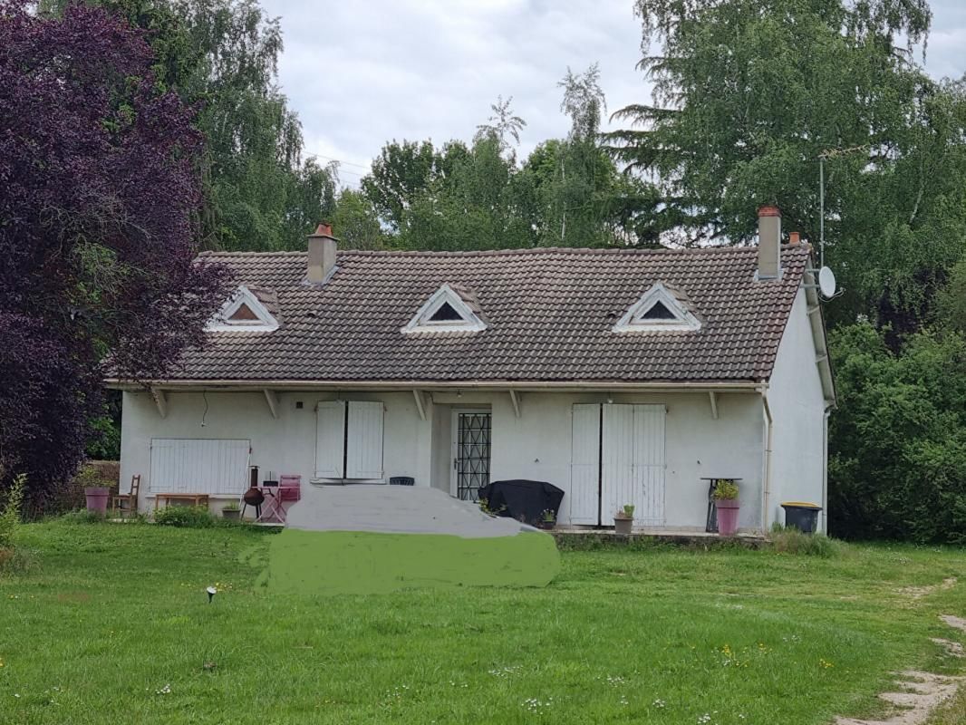 BRAY-EN-VAL Maison 2 chambres 2