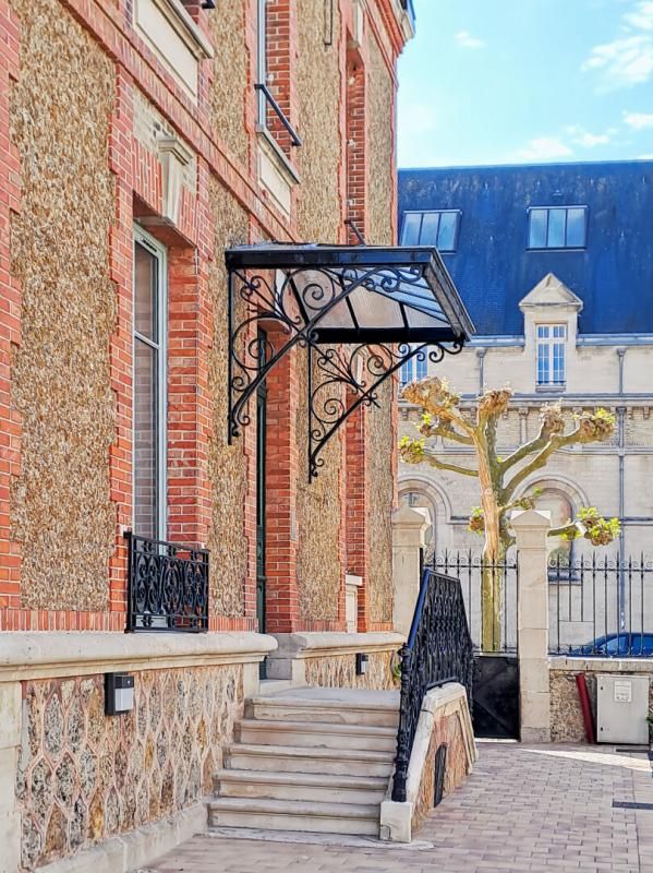 CHALONS-EN-CHAMPAGNE Appartement Chalons En Champagne grand 3 pièce(s) 85 m2 avec jardin cave et parking 2