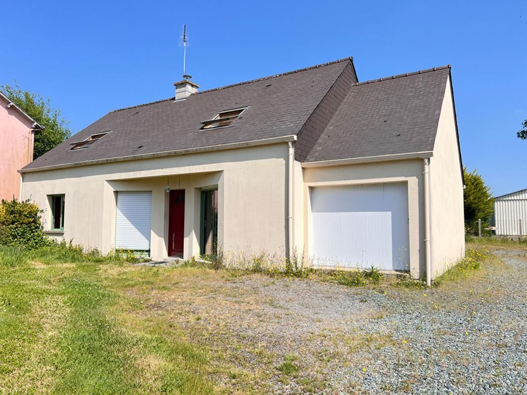 Maison Plessé - 4 chambres - 2 garages