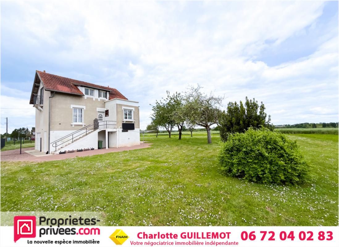 Maison Lucay Le Mâle 5 pièce(s) 96 m2
