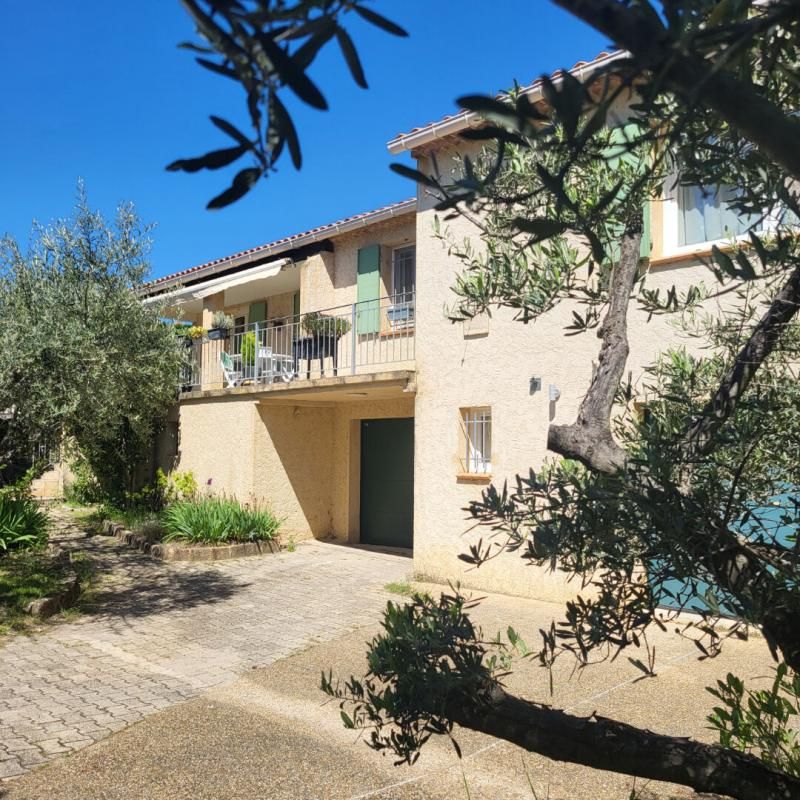 Maison indépendante avec terrain piscinable