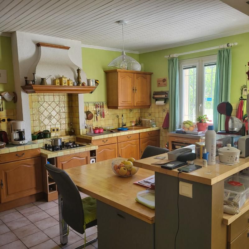 LIRAC Maison indépendante avec terrain piscinable 3