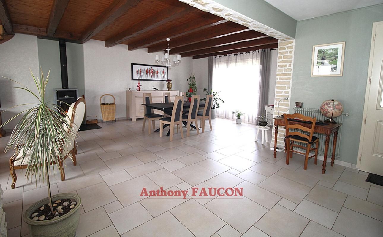 SAINT-FLORENT-DES-BOIS Maison Rives De L Yon 7 pièce(s) 145 m2 4