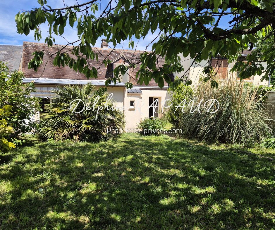 Maison à rénover proche centre-ville Jardin clos sans vis-à-vis 3 pièces 65 m2