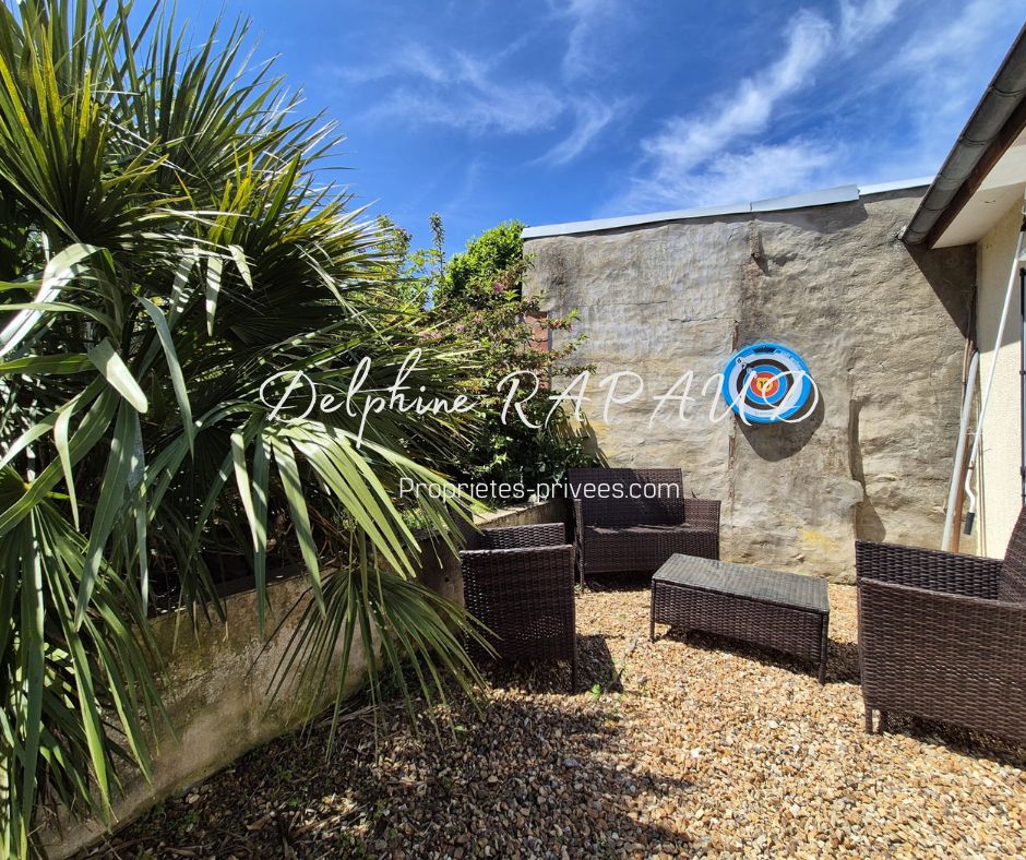 NOGENT-LE-ROTROU Maison à rénover proche centre-ville Jardin clos sans vis-à-vis 3 pièces 65 m2 3