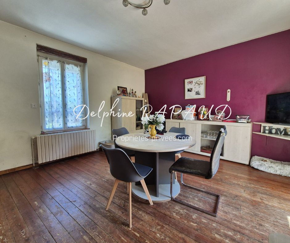NOGENT-LE-ROTROU Maison à rénover proche centre-ville Jardin clos sans vis-à-vis 3 pièces 65 m2 4