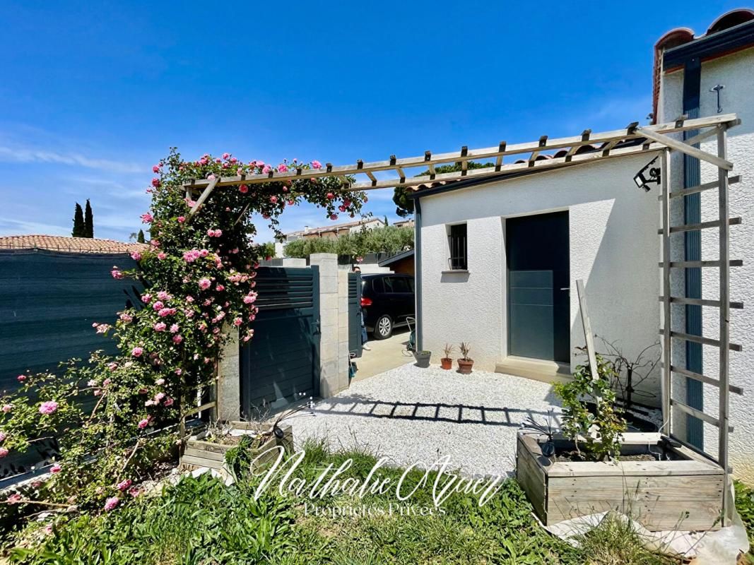 Exclusivité - Villa de plain-pied 5 pièces à Villedubert