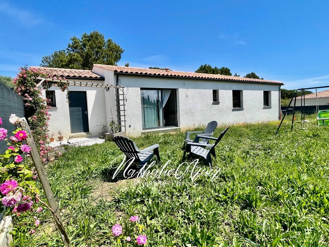VILLEDUBERT Exclusivité - Villa de plain-pied 5 pièces à Villedubert 2