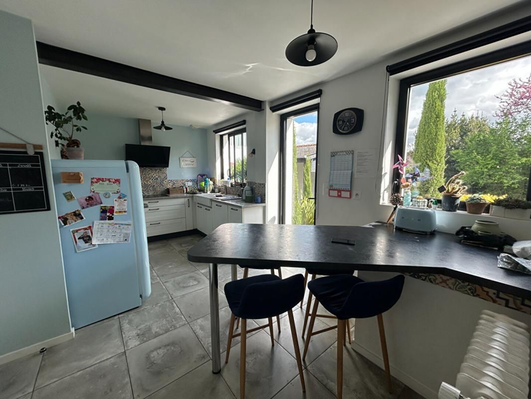 ANCENIS Maison Ancenis Saint Gereon 7 pièce(s) 220 m2 2
