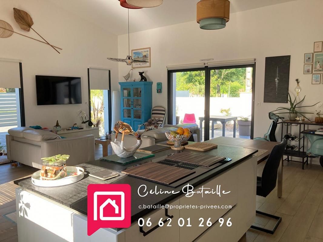 CHALLANS Maison Challans 3 Chambres 109 m2 + garage 25 m2 3