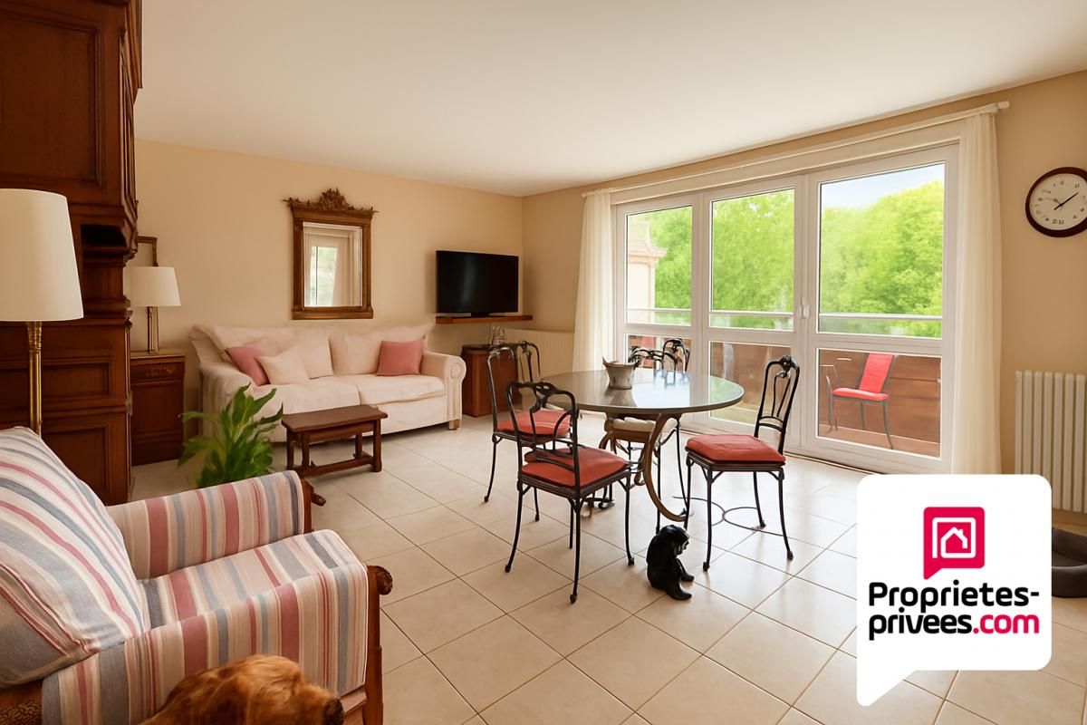 SAINT-BRICE-SOUS-FORET Appartement Saint Brice Sous Foret 3 pièce(s) 68 m2 avec terrasse et vue sur le parc 2