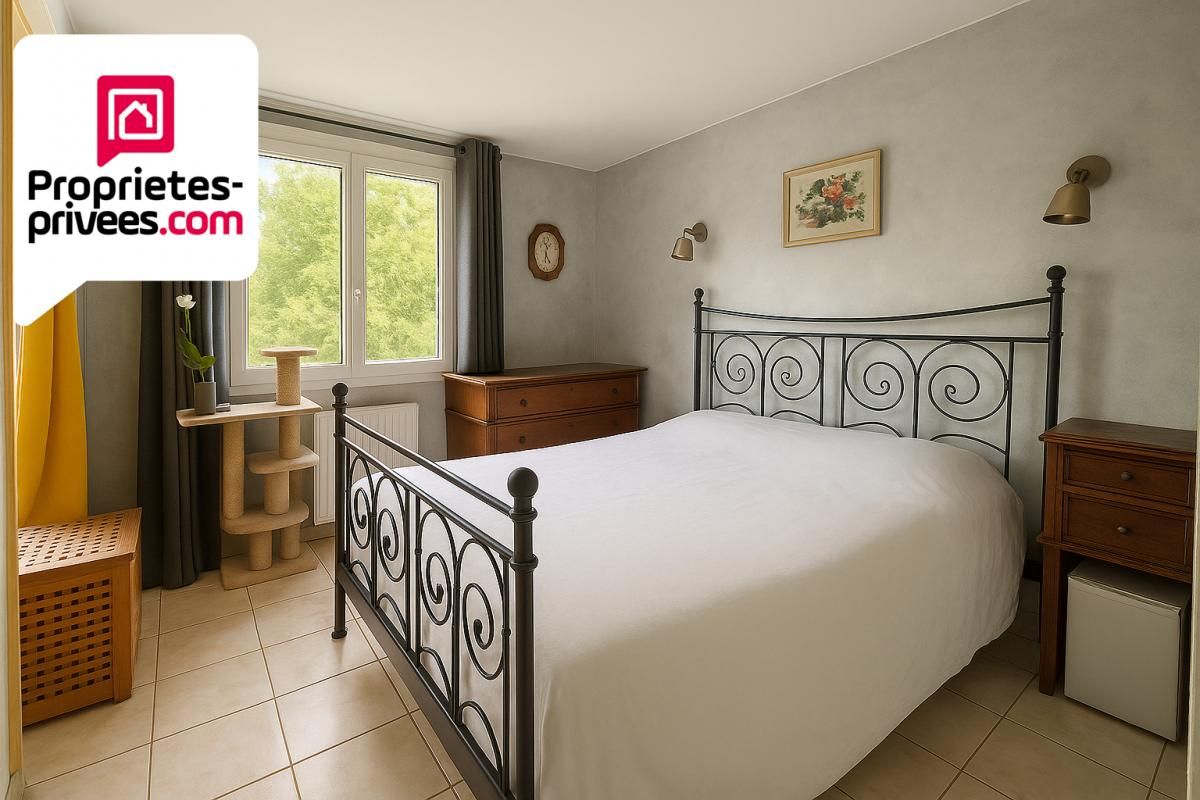 SAINT-BRICE-SOUS-FORET Appartement Saint Brice Sous Foret 3 pièce(s) 68 m2 avec terrasse et vue sur le parc 3