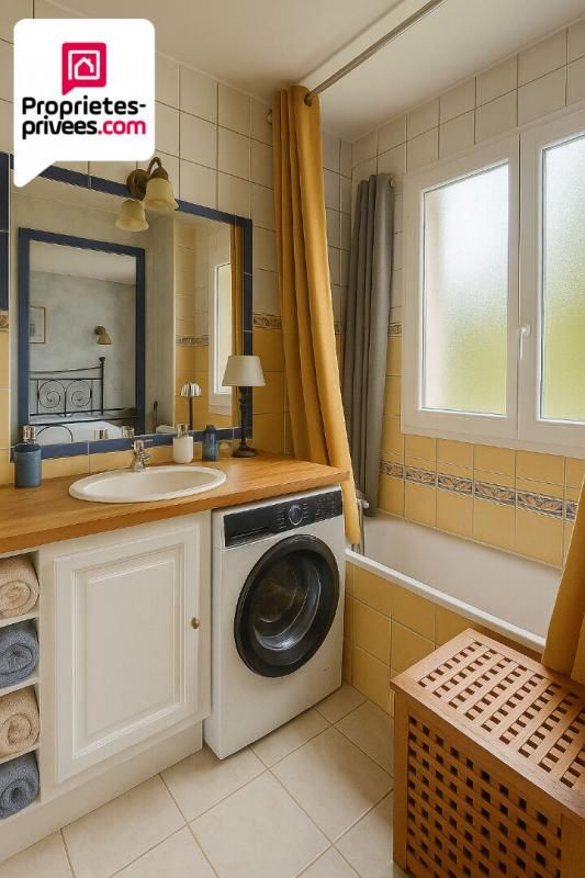 SAINT-BRICE-SOUS-FORET Appartement Saint Brice Sous Foret 3 pièce(s) 68 m2 avec terrasse et vue sur le parc 4