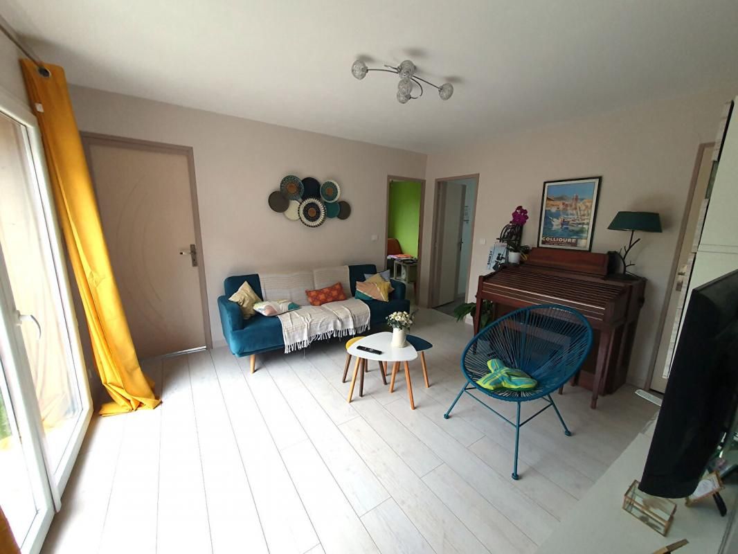 Maison plain-pied Bourges 7 pièce(s) 105 m2