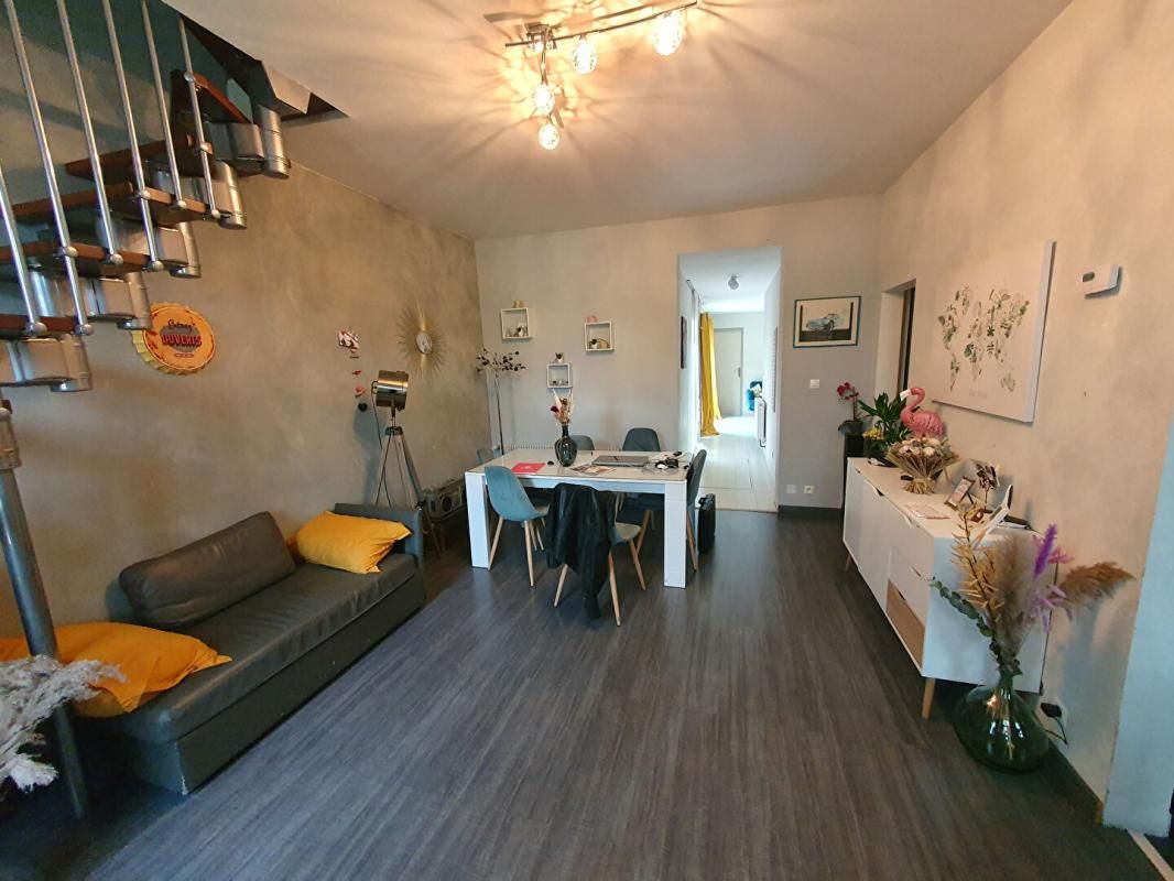 BOURGES Maison plain-pied Bourges 7 pièce(s) 105 m2 3