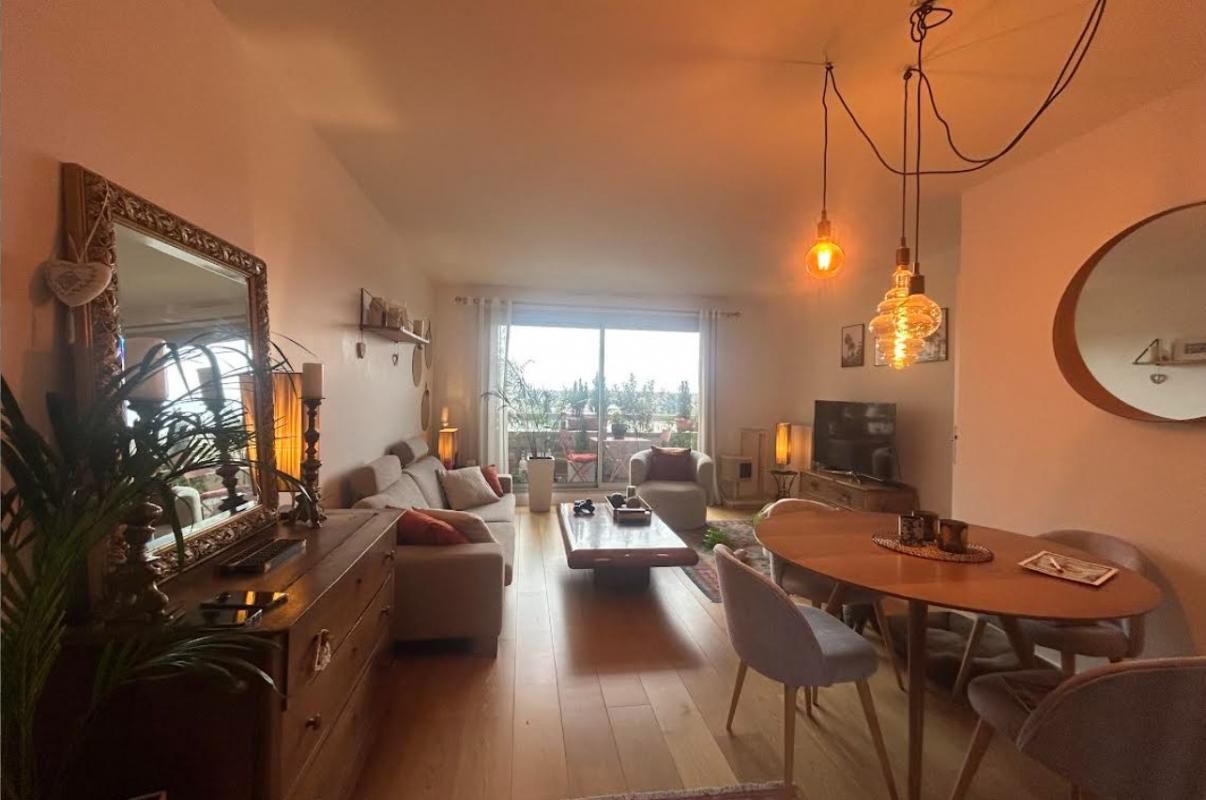 Appartement Nogent Sur Marne 3 pièces et balcon