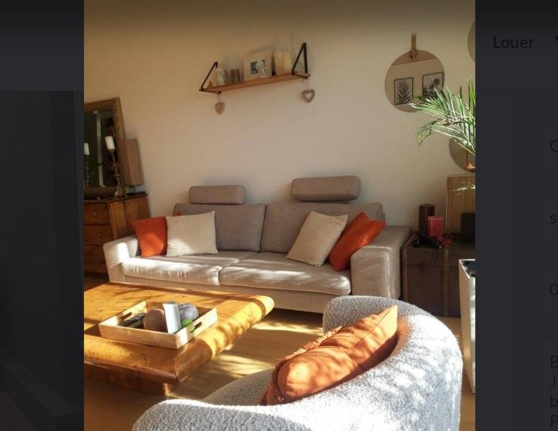 NOGENT-SUR-MARNE Appartement Nogent Sur Marne 3 pièces et balcon 3