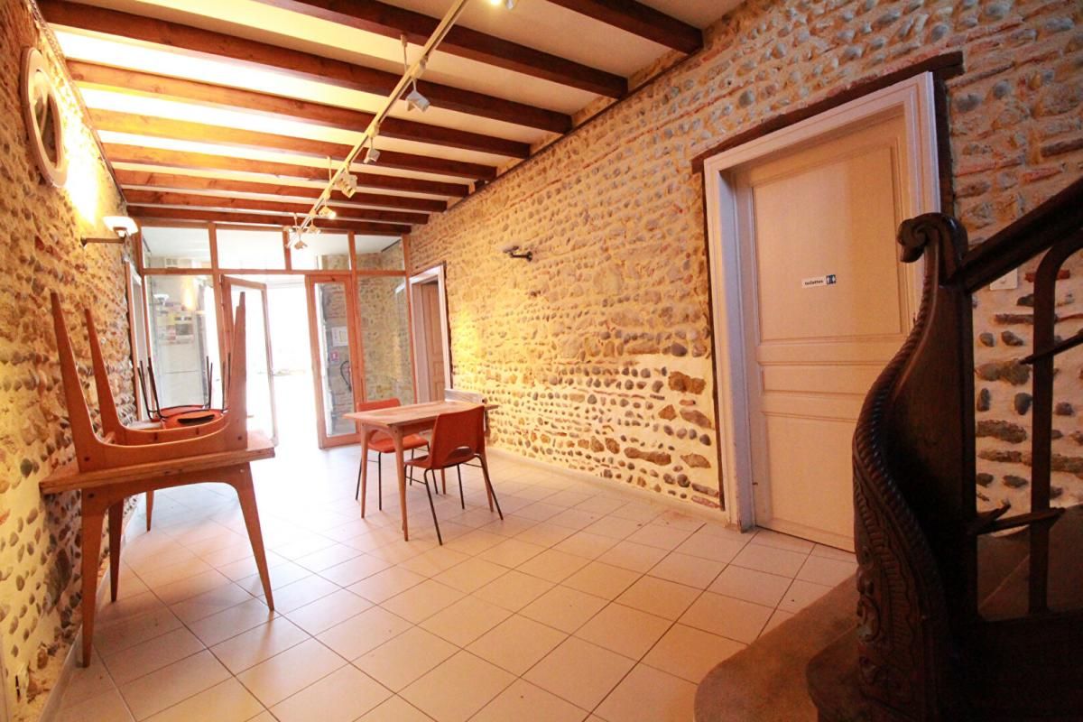 RISCLE Maison Riscle 7 pièce(s) 260 m2 4