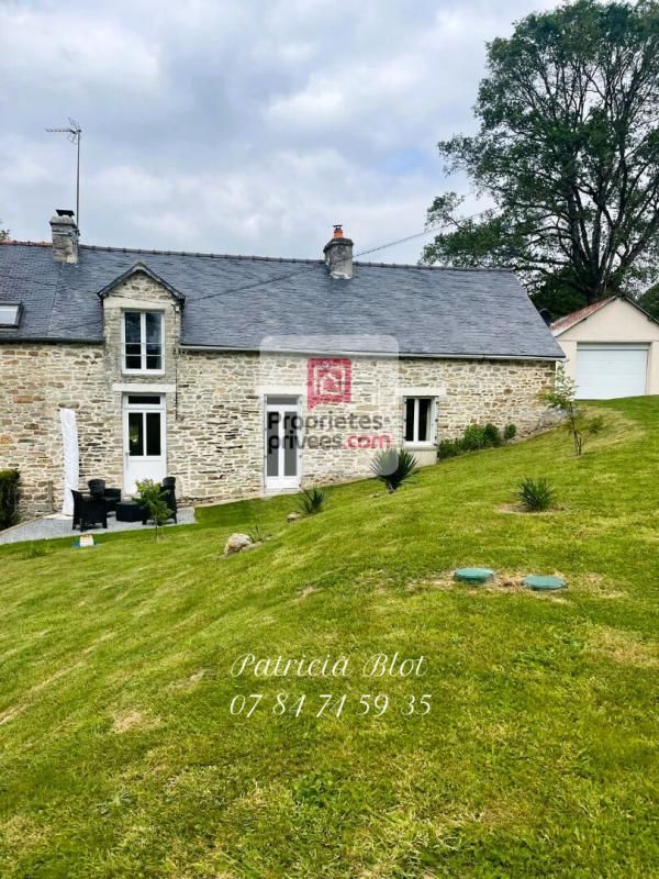 À vendre Maison en pierre 120 m² avec charme et authenticité