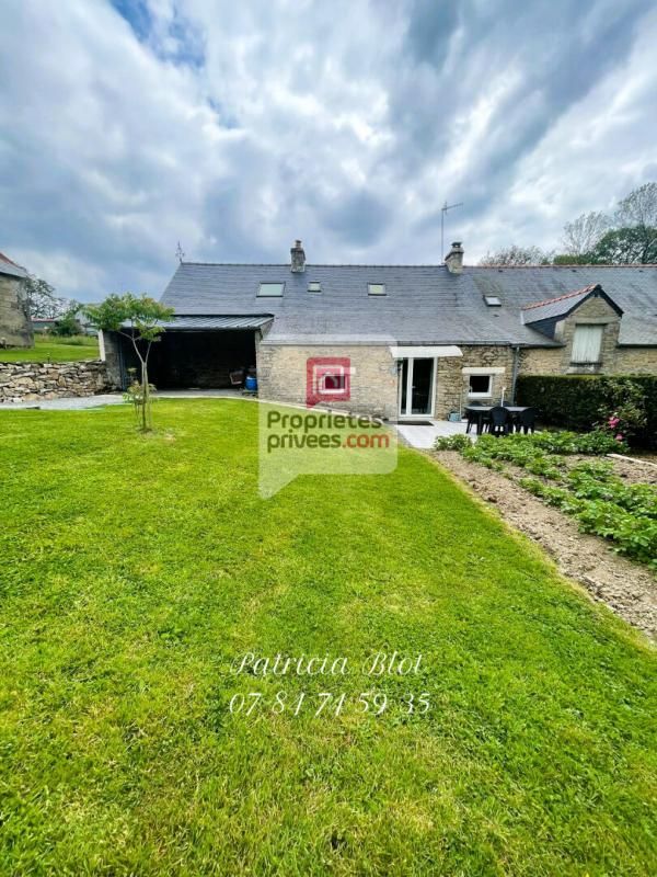 SAINT-GRAVE À vendre Maison en pierre 120 m² avec charme et authenticité 3