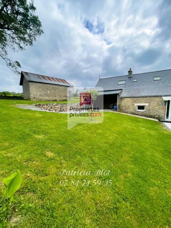 SAINT-GRAVE À vendre Maison en pierre 120 m² avec charme et authenticité 4