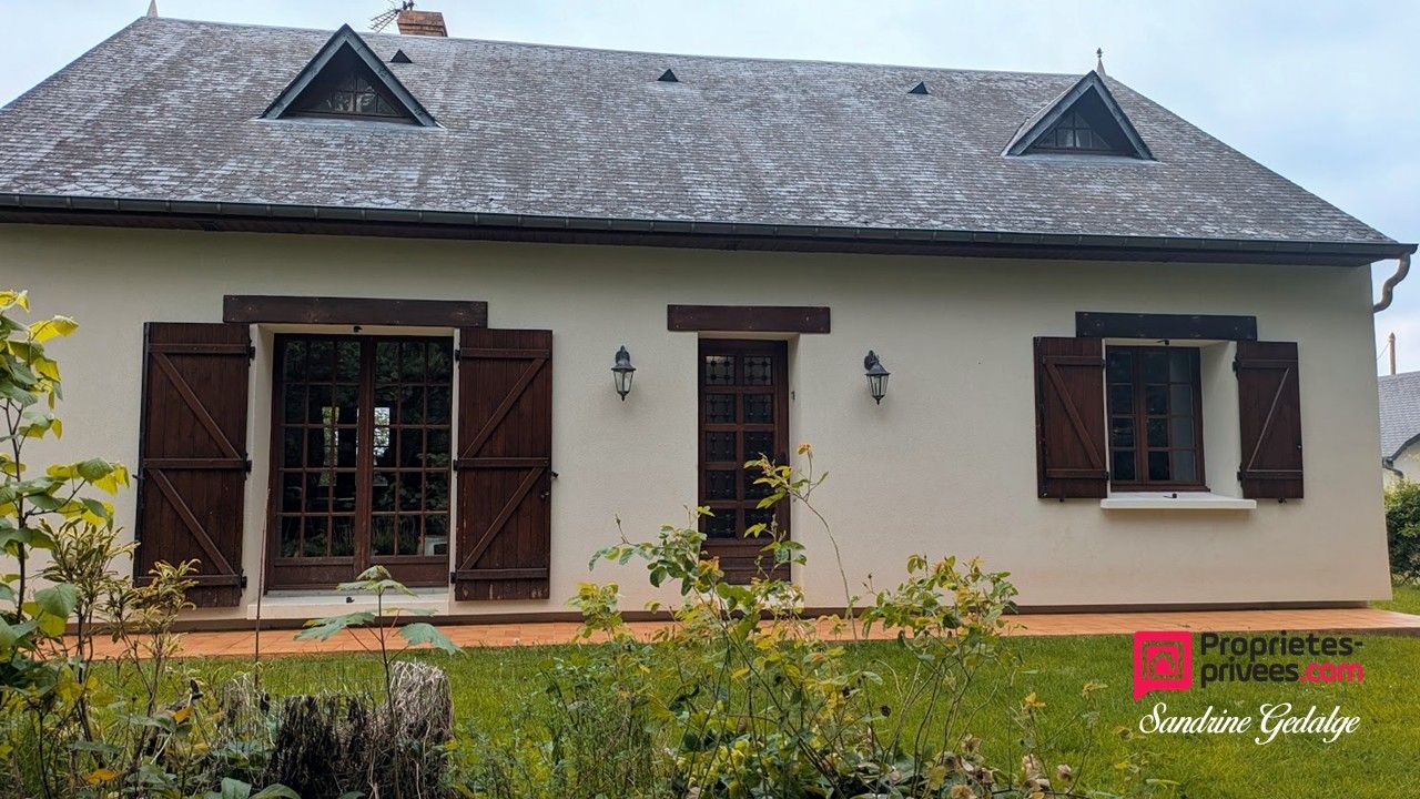 Maison Romescamps 5 pièce(s) 118 m2