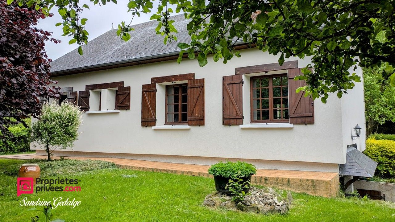 ROMESCAMPS Maison Romescamps 5 pièce(s) 118 m2 2