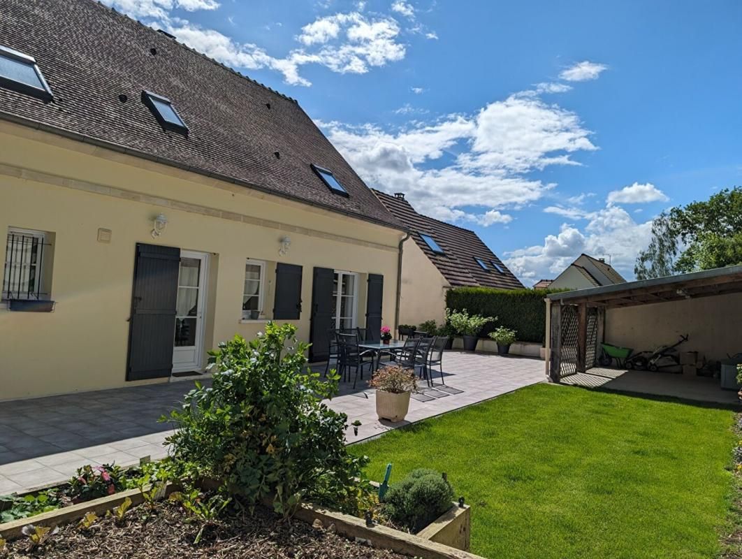 VERNEUIL EN HALATTE - Maison * Effet WAOUH * garanti - 177 m²