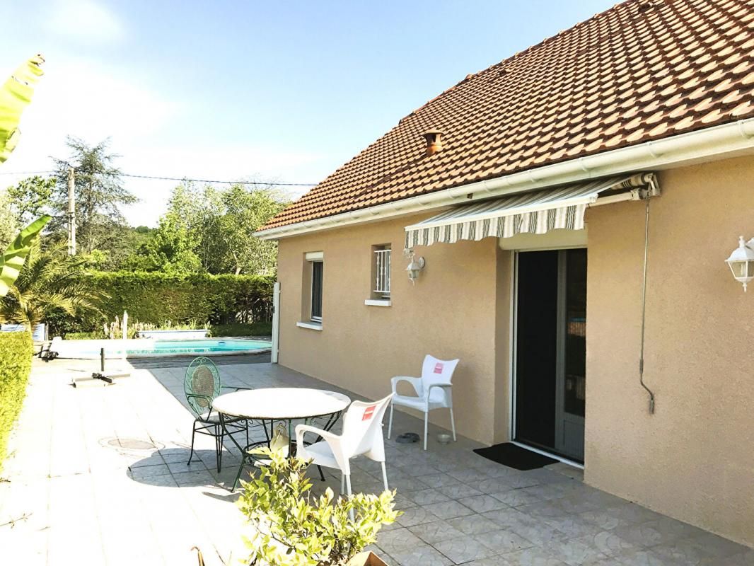 LOUBIENG Maison contemporaine de plain pied sur 145 M² 4