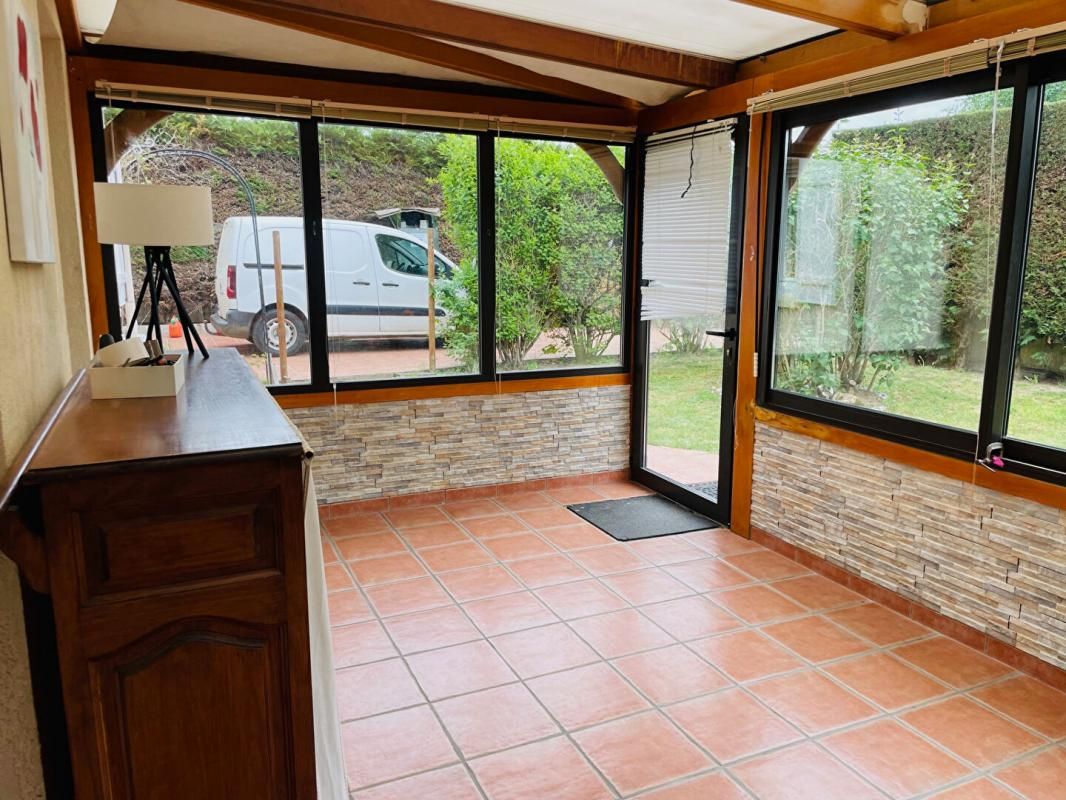 CHARPONT Maison 4 pièces 100 m2, garage, grenier, dépendance 2