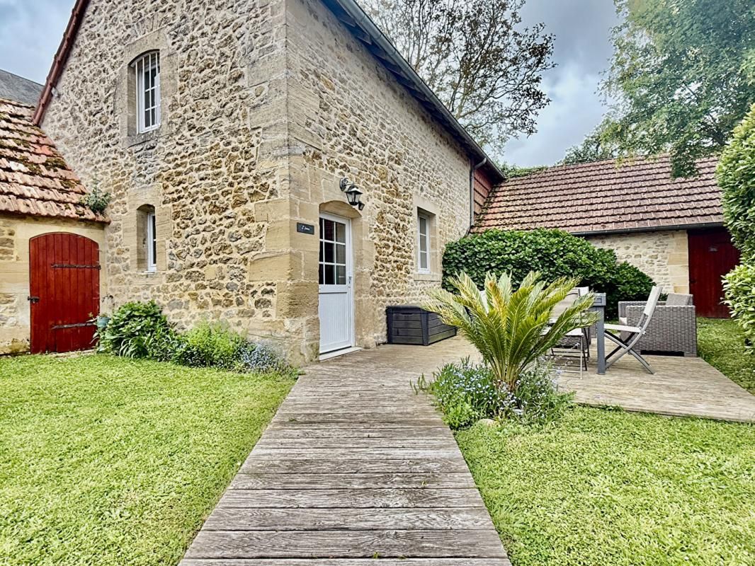 BAYEUX Demeure de prestige Esquay Sur Seulles 16 pièces 370 m2 3