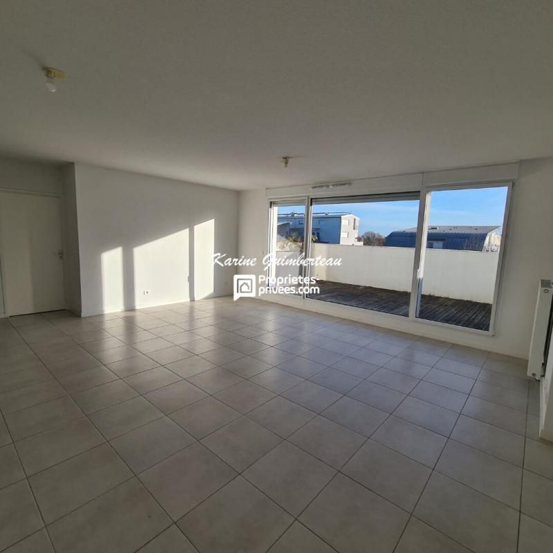 BEGLES Appartement 3 pièce(s) 70.7 m2 3ème étage 3
