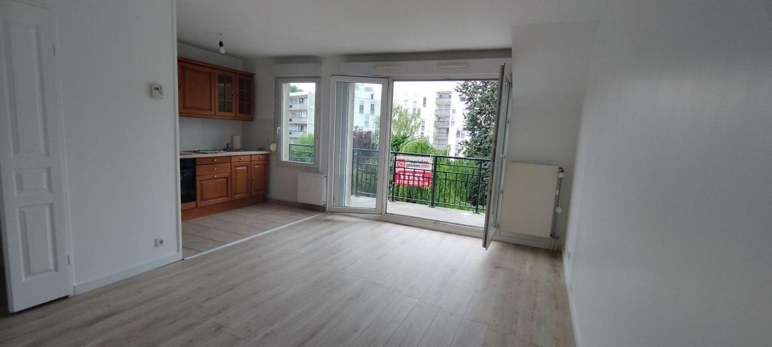 TORCY TORCY 77 - Appartement 2 pièce(s) 41 m2 - BALCON - CENTRE VILLE - 2