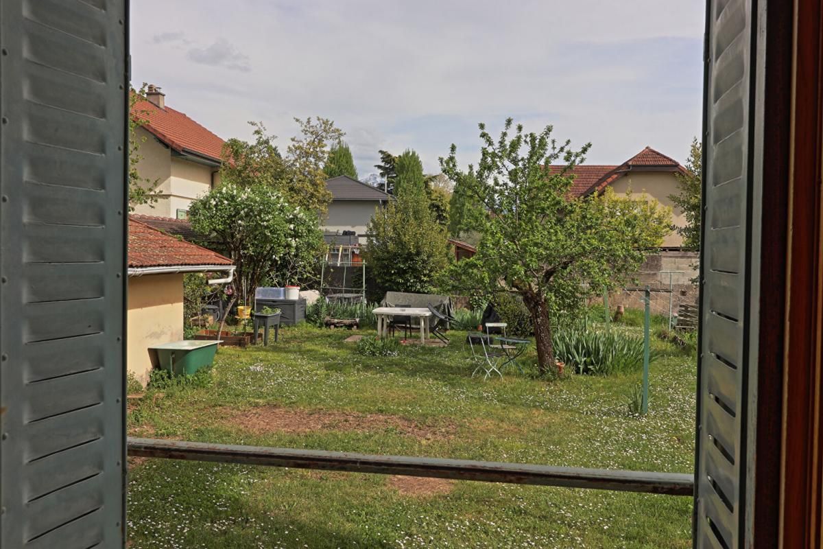 Appartement 3 pièces 44.79 m² + jardin et cave
