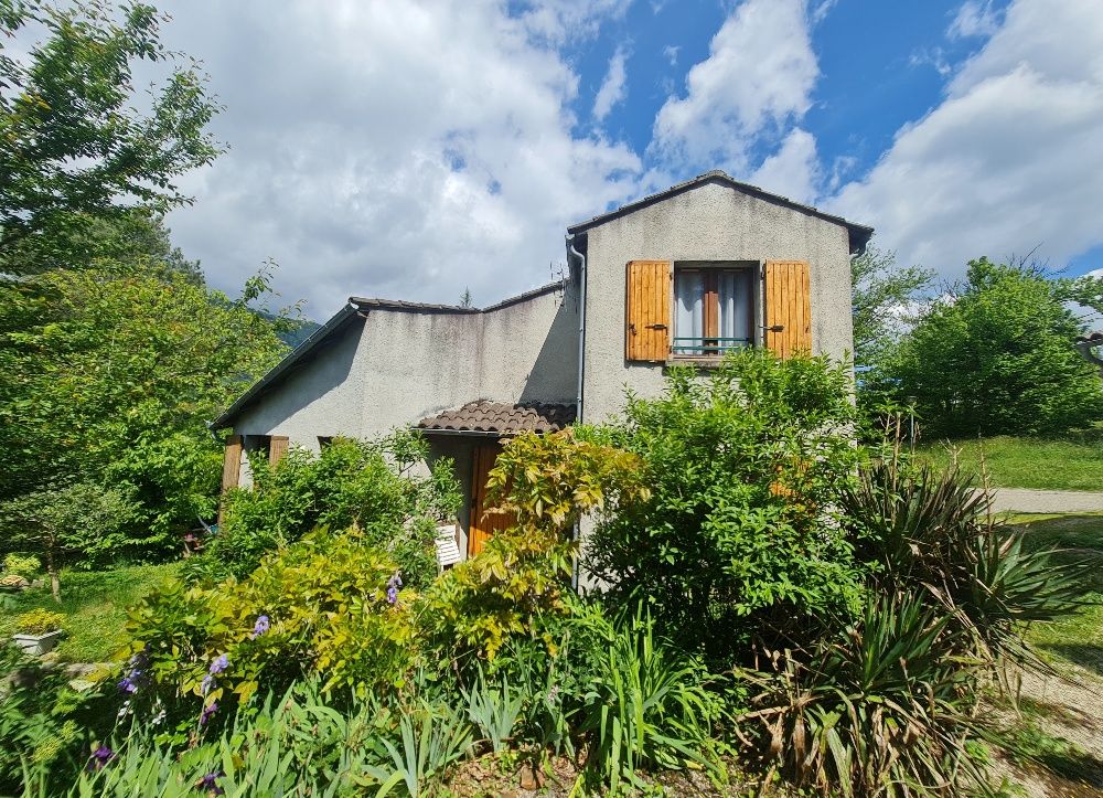 GENOLHAC GENOLHAC, Charmante maison à 2 pas du centre du village 1