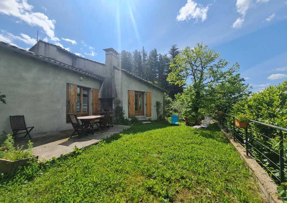 GENOLHAC GENOLHAC, Charmante maison à 2 pas du centre du village 2