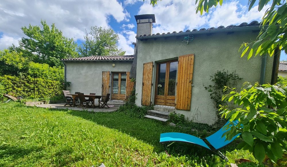 GENOLHAC GENOLHAC, Charmante maison à 2 pas du centre du village 3