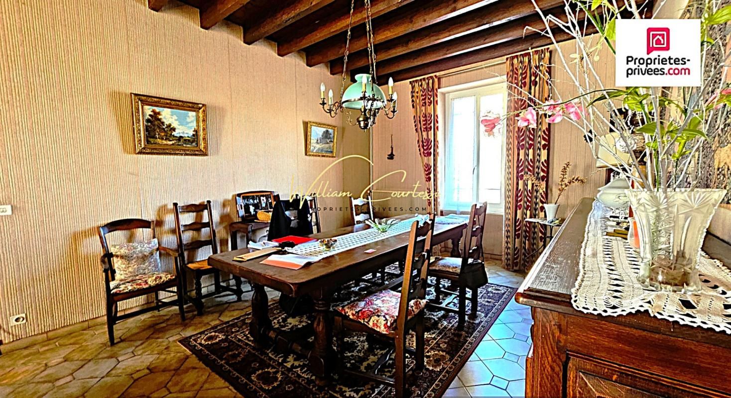 VILLESISCLE Maison Villesiscle 8 pièce(s) 175 m2 - GARAGE 57 m² 3